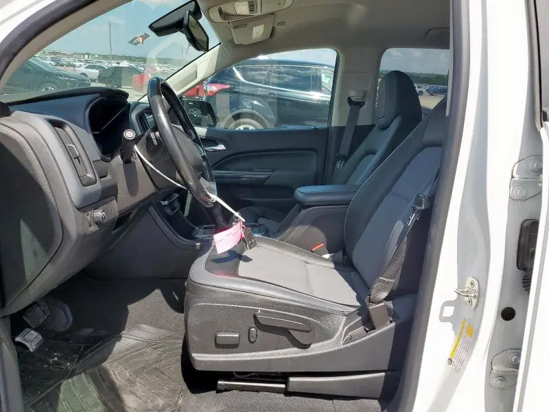 2019 CHEVROLET COLORADO Z71  