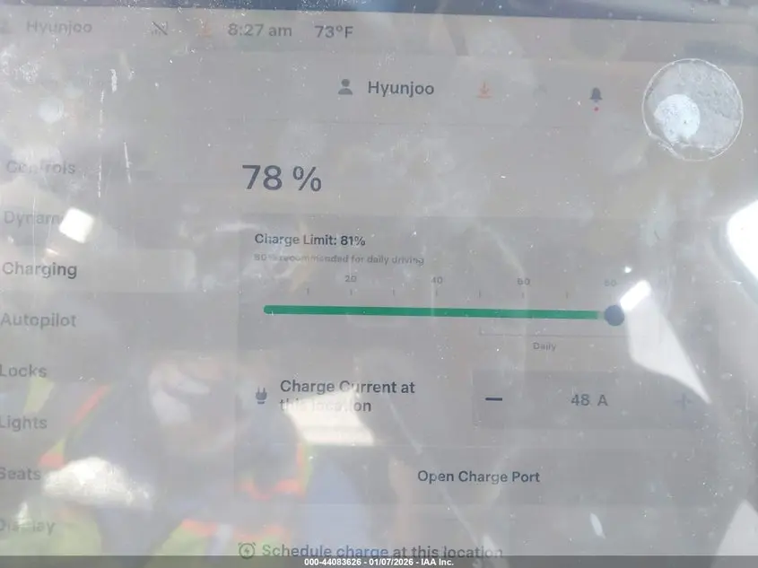 2023 TESLA MODEL Y AWD/LONG RANGE DUAL MOTOR ALL-WHEEL DRIVE