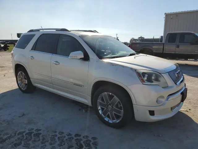 2012 GMC ACADIA DENALI  