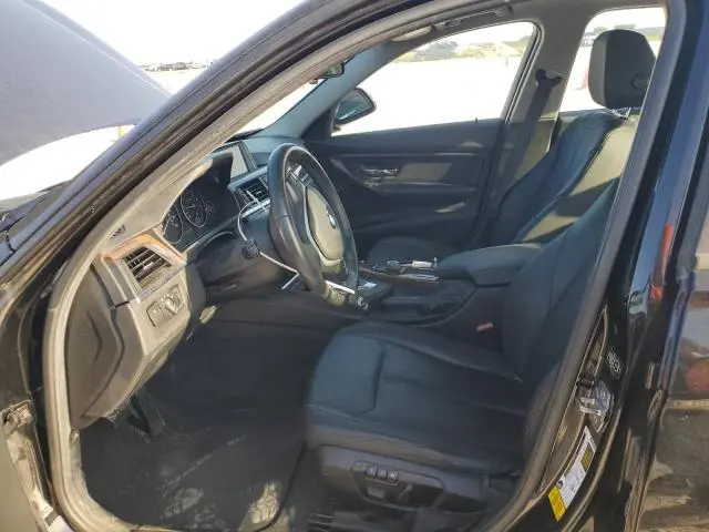 2015 BMW 328 I SULEV