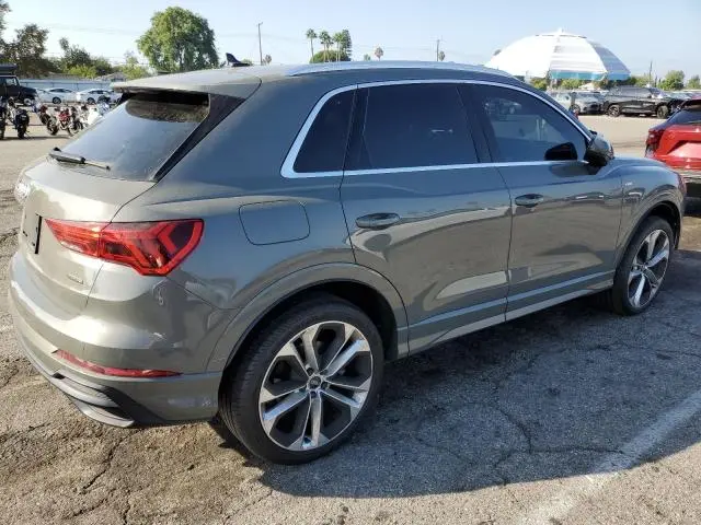 2020 AUDI Q3 PREMIUM PLUS S-LINE  