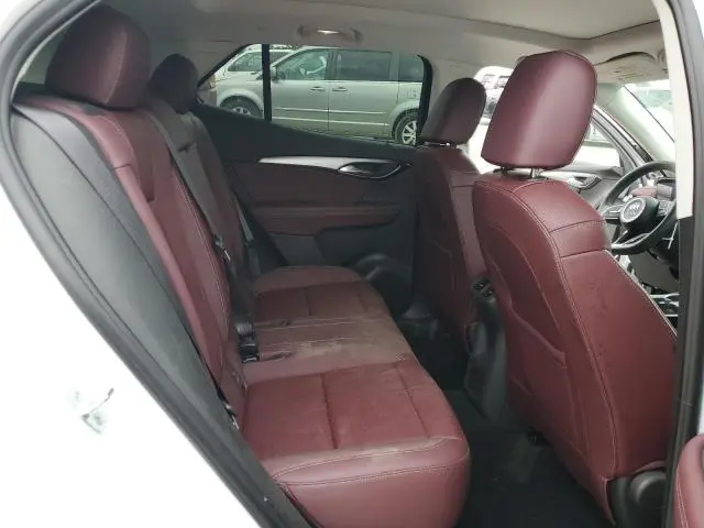 2024 BUICK ENVISION ESSENCE  