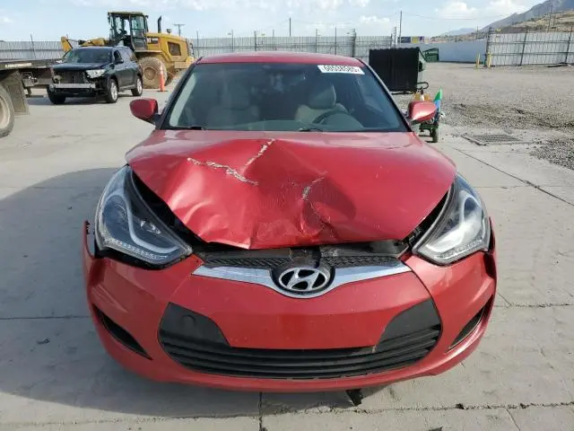 2012 HYUNDAI VELOSTER   