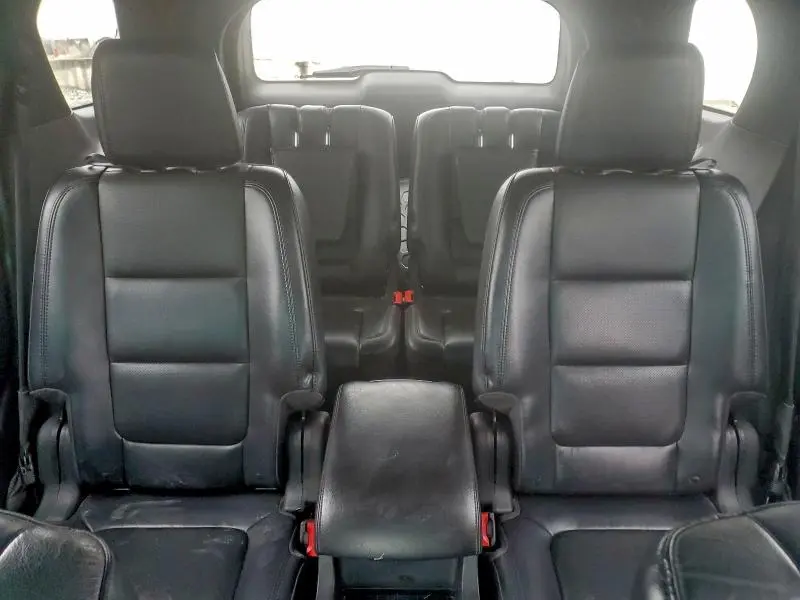 2012 FORD EXPLORER LIMITED  