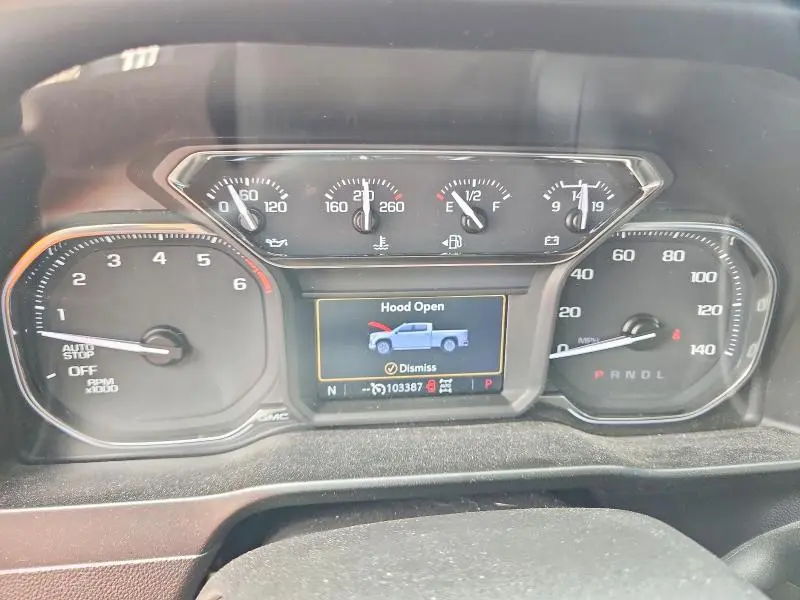 2020 GMC SIERRA K1500 ELEVATION  