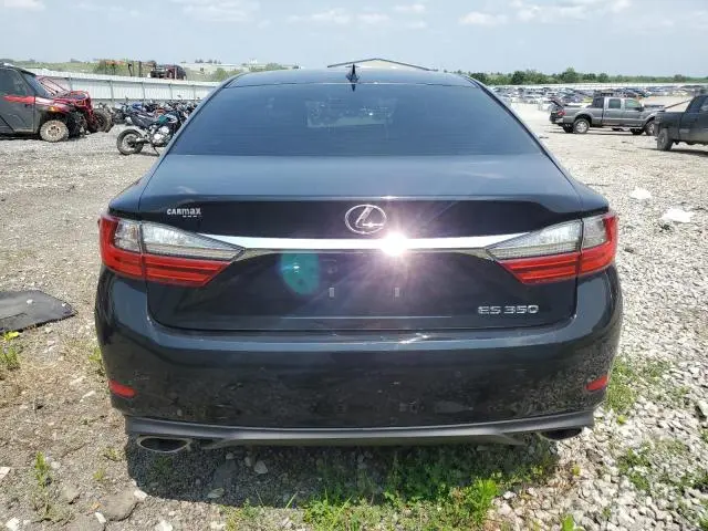 2017 LEXUS ES 350  