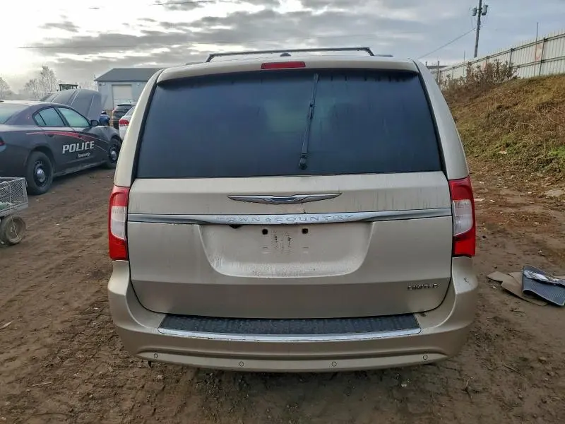 2013 CHRYSLER TOWN & COUNTRY LIMITED  