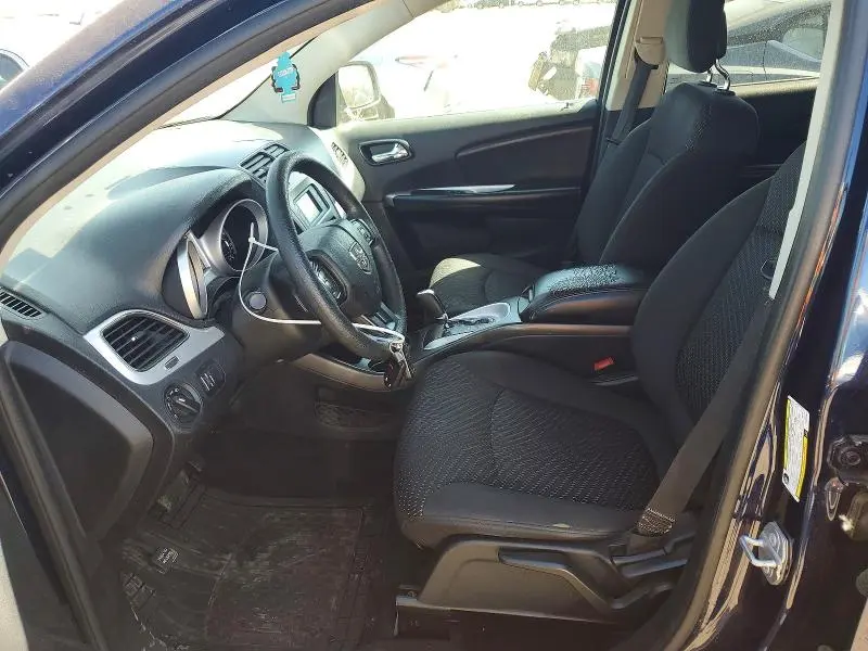 2017 DODGE JOURNEY SE  