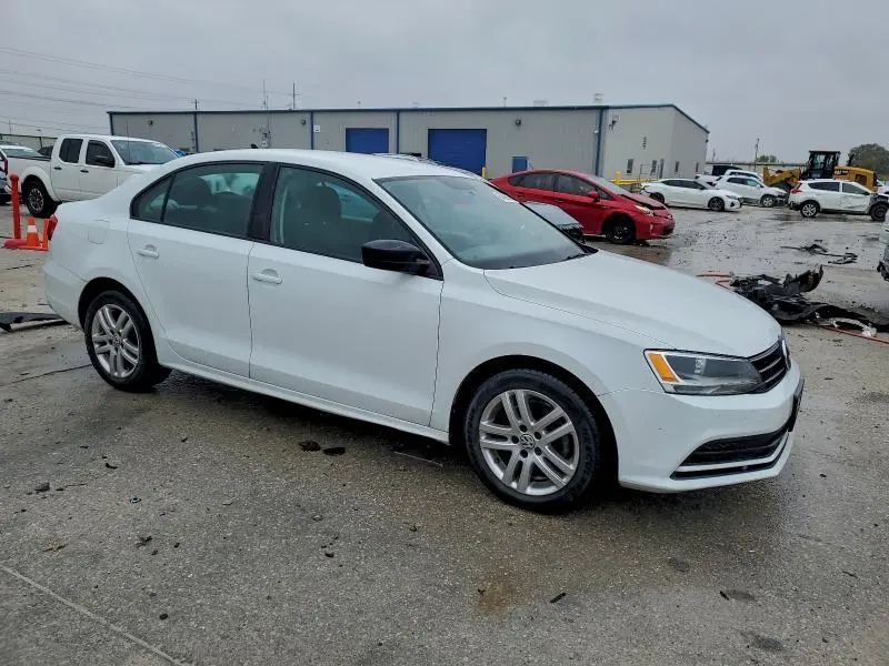 2015 VOLKSWAGEN JETTA BASE  