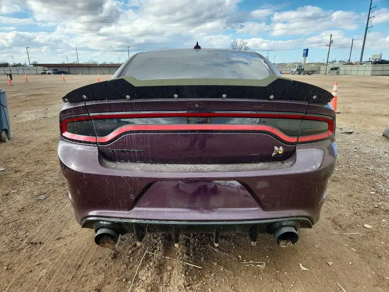 2022 DODGE CHARGER SCAT PACK  