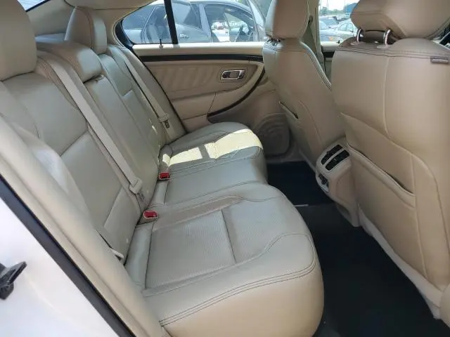 2013 FORD TAURUS LIMITED  