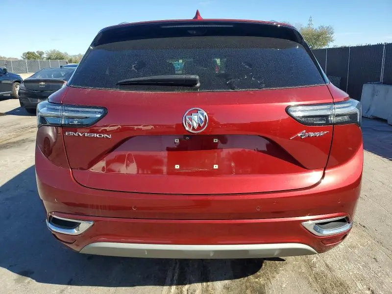 2021 BUICK ENVISION AVENIR  