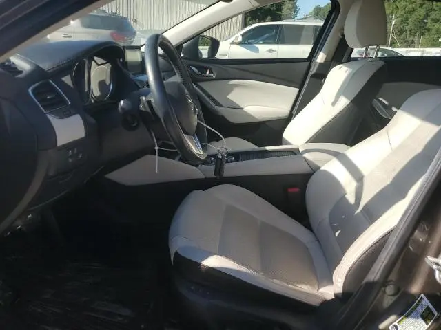 2016 MAZDA 6 GRAND TOURING  