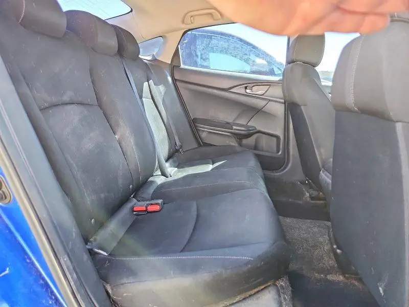 2018 HONDA CIVIC LX  