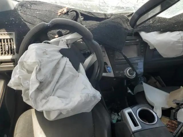2012 TOYOTA PRIUS V   