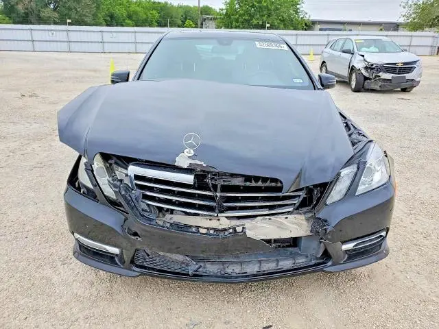 2012 MERCEDES-BENZ E 350 4MATIC  