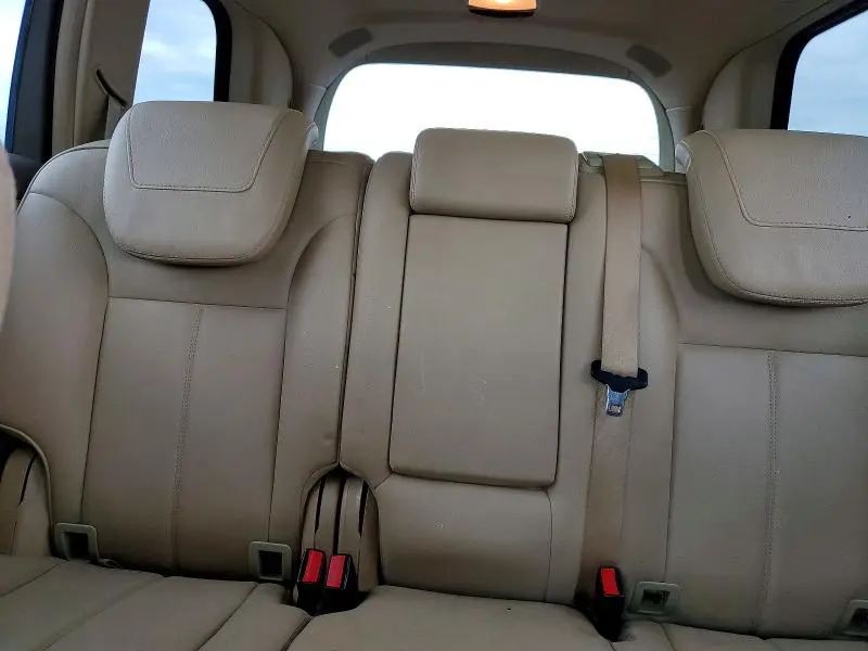 2011 MERCEDES-BENZ GL 450 4MATIC  