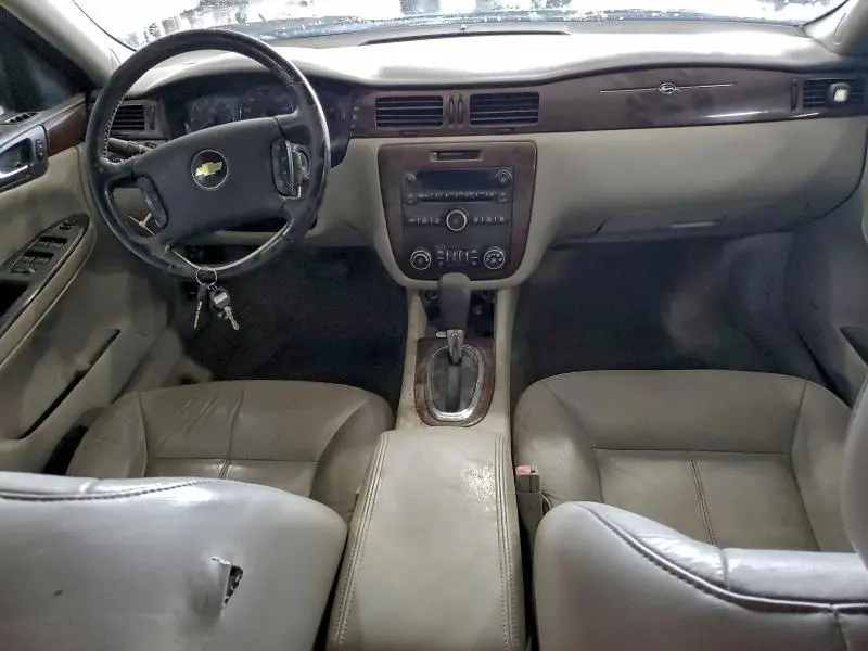 2010 CHEVROLET IMPALA LT  