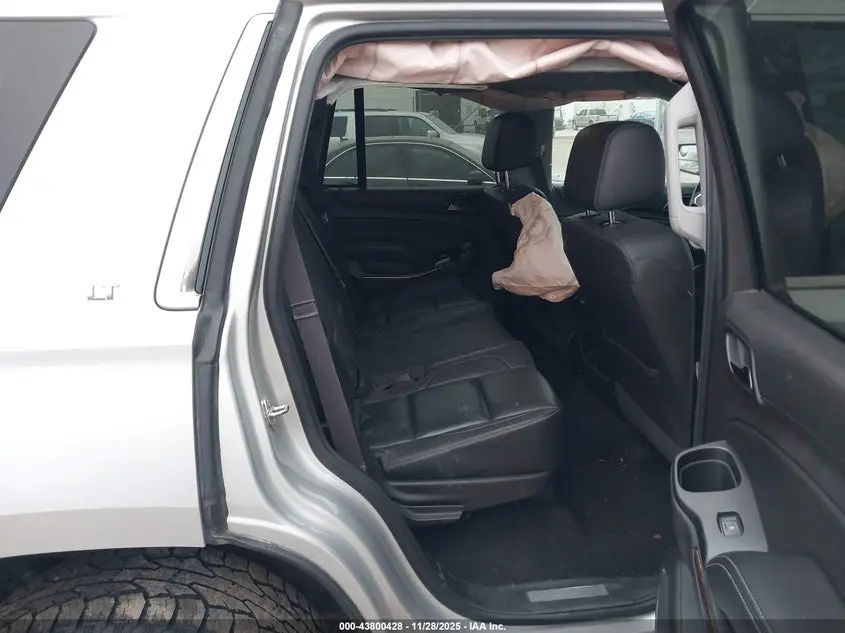 2016 CHEVROLET TAHOE LT