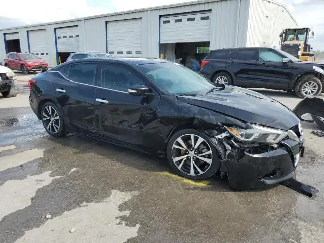 2018 NISSAN MAXIMA 3.5S  