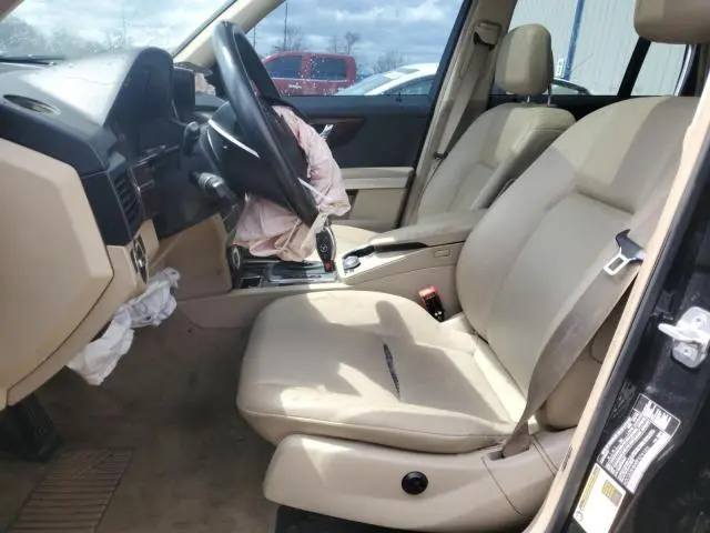 2011 MERCEDES-BENZ GLK 350 4MATIC  