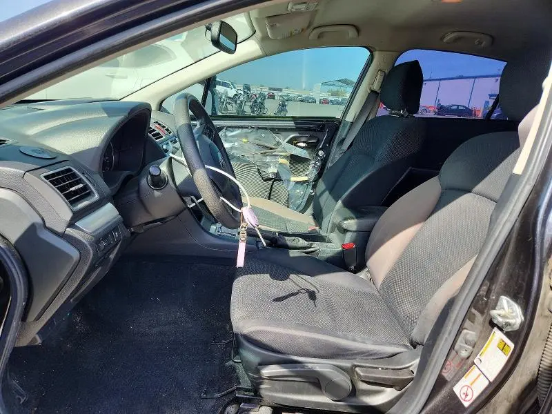 2016 SUBARU IMPREZA PREMIUM  