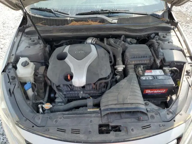 2012 KIA OPTIMA SX