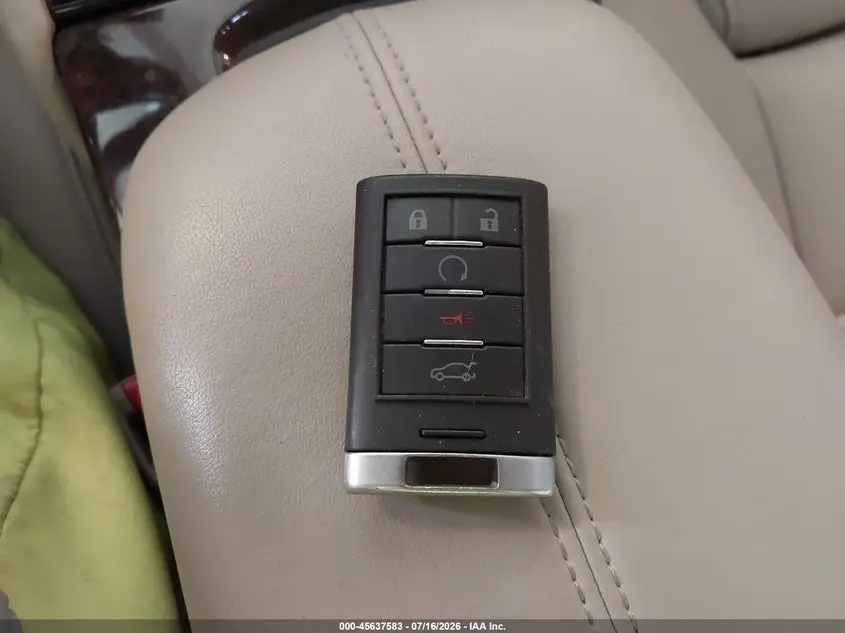 2013 CADILLAC XTS LUXURY