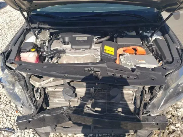 2013 TOYOTA AVALON HYBRID  