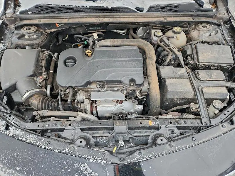 2021 CHEVROLET MALIBU RS  