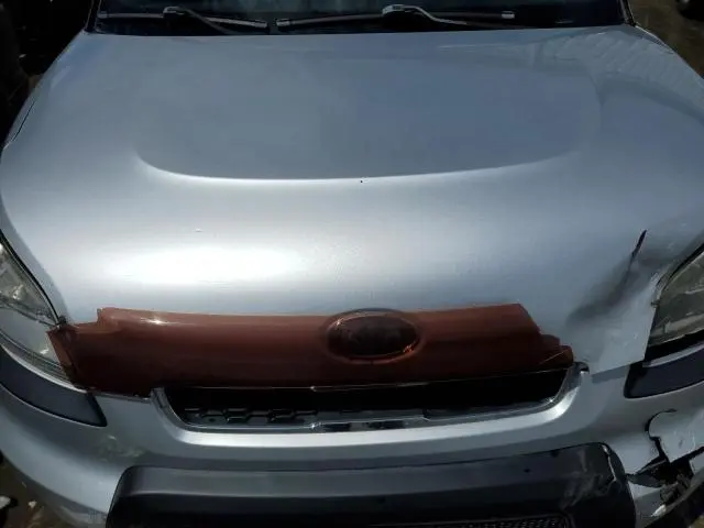 2010 KIA SOUL +