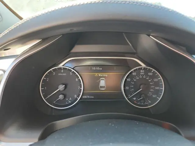 2017 NISSAN MURANO S  