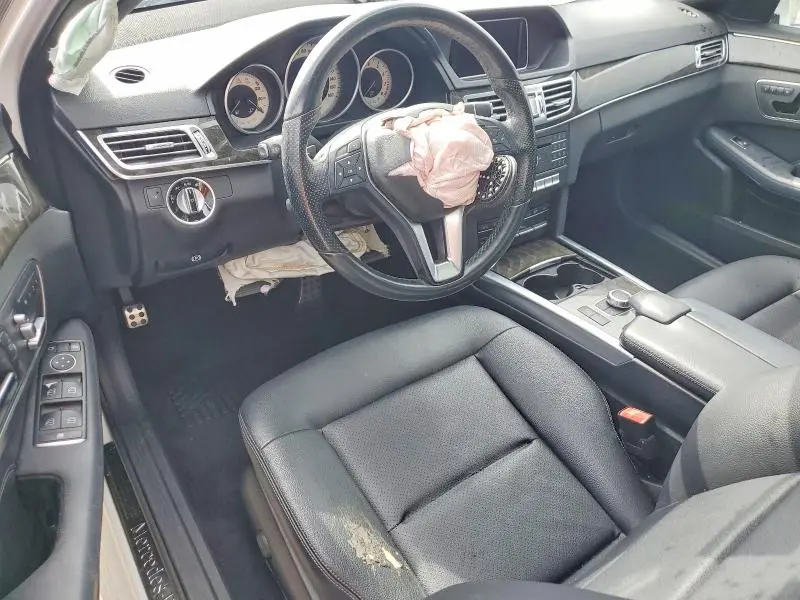 2016 MERCEDES-BENZ E 350  