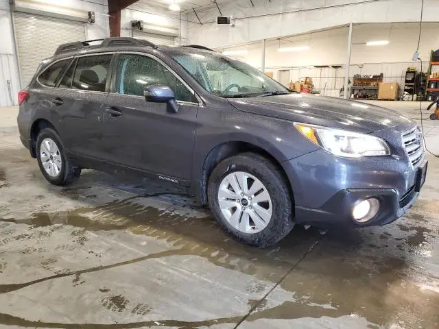 2015 SUBARU OUTBACK 2.5I PREMIUM  