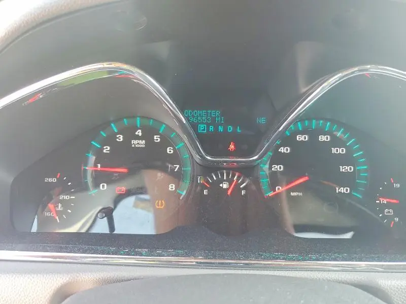 2016 CHEVROLET TRAVERSE LT  