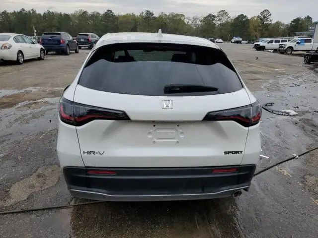 2024 HONDA HR-V SPORT  
