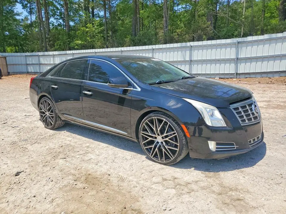 2013 CADILLAC XTS PREMIUM COLLECTION  