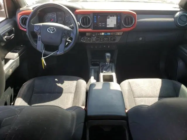 2017 TOYOTA TACOMA DOUBLE CAB  