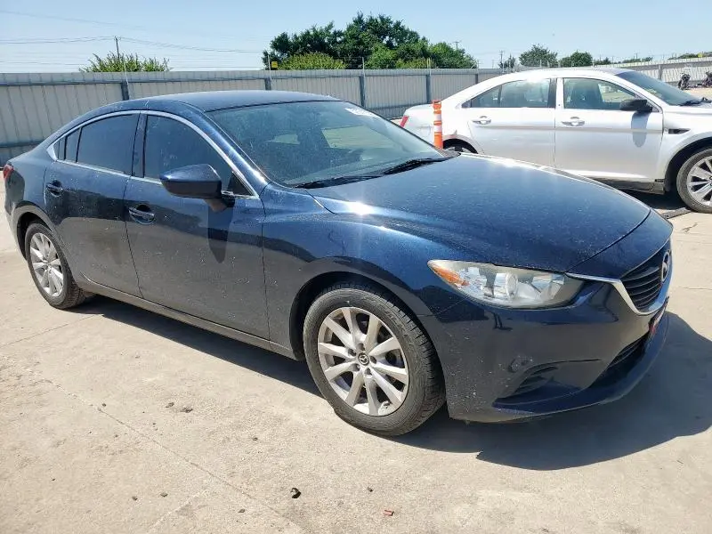 2016 MAZDA 6 SPORT  