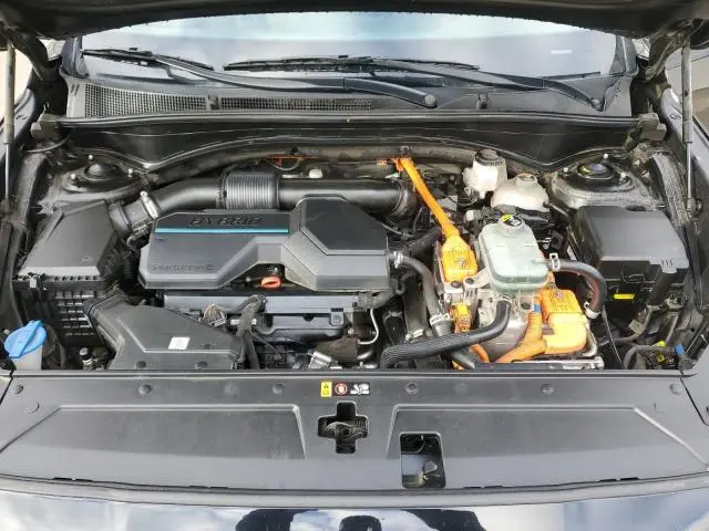 2021 HYUNDAI SANTA FE LIMITED  