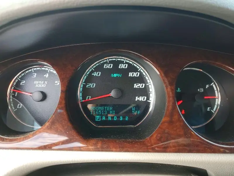 2011 BUICK LUCERNE CXL  