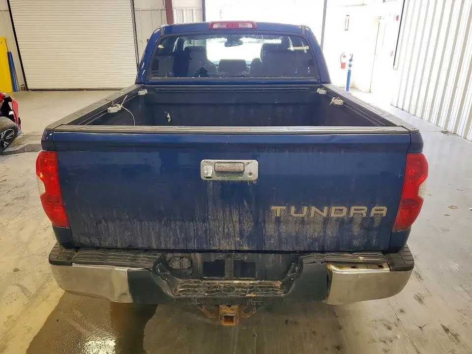 2014 TOYOTA TUNDRA SR5  