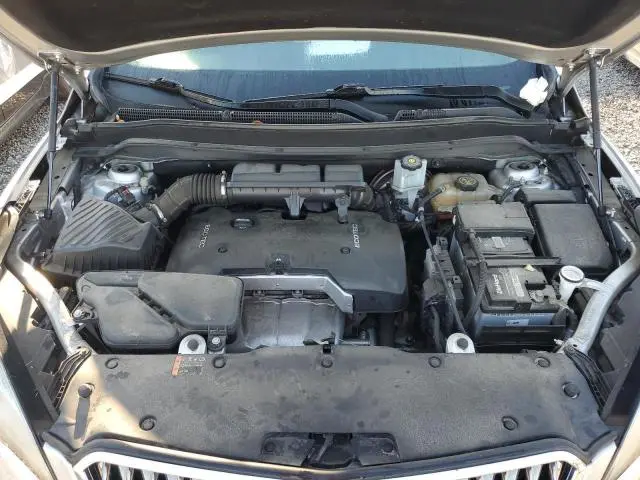 2017 BUICK ENVISION ESSENCE  
