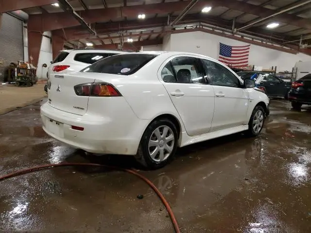 2012 MITSUBISHI LANCER ES/ES SPORT  