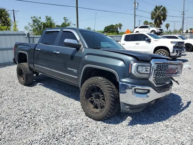 2018 GMC SIERRA C1500 SLT  