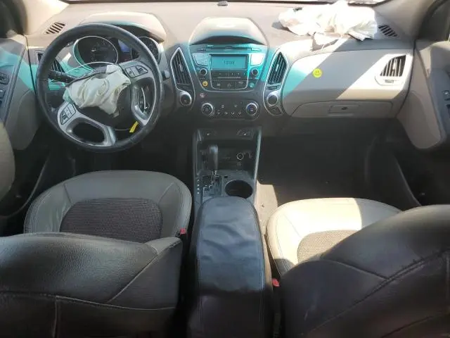 2013 HYUNDAI TUCSON GLS