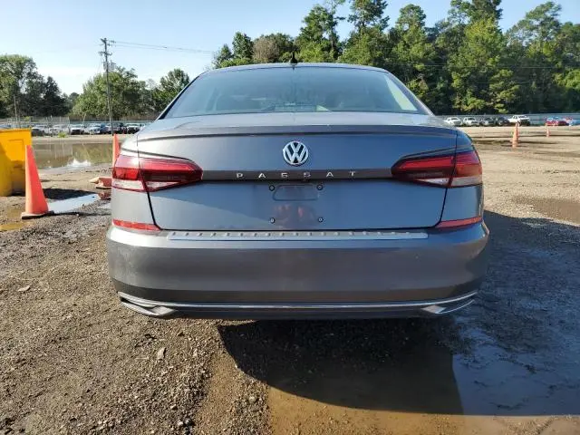 2022 VOLKSWAGEN PASSAT SE  