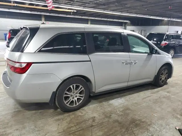 2011 HONDA ODYSSEY EXL  
