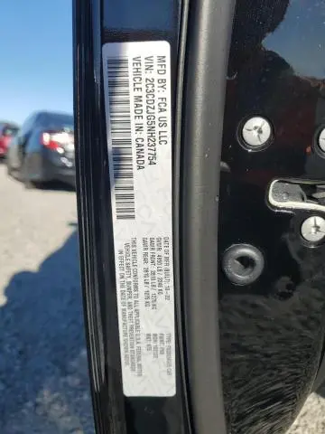 2022 DODGE CHALLENGER GT  