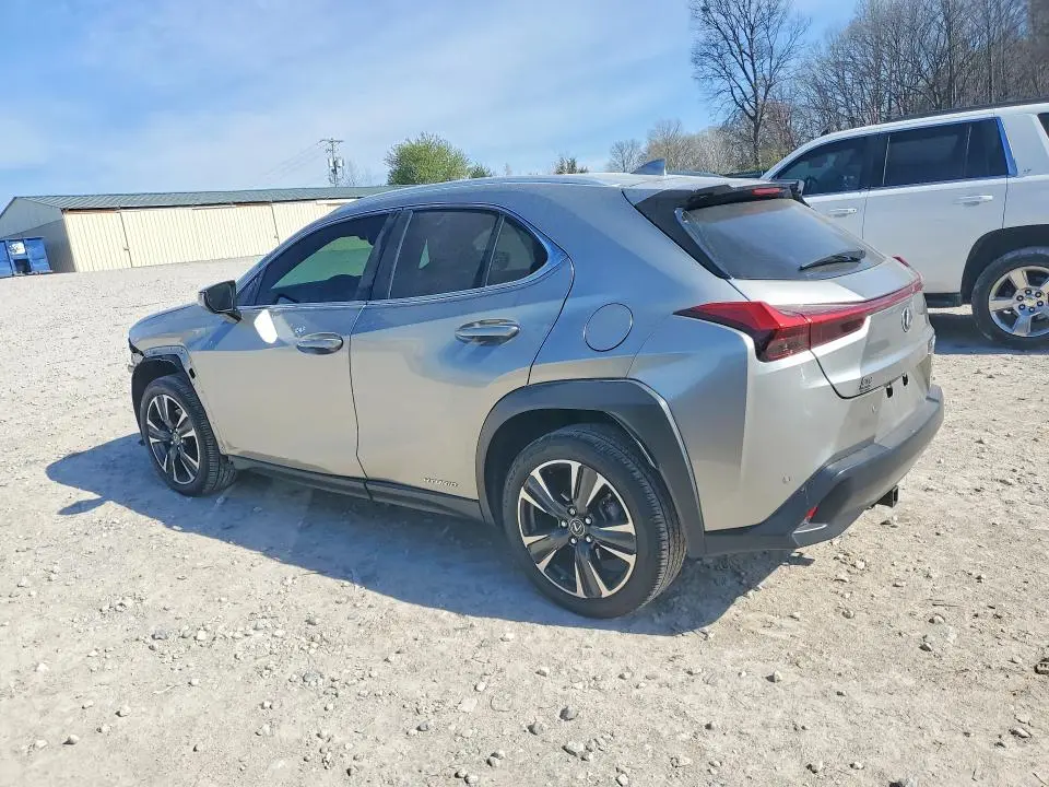 2019 LEXUS UX 250H BASE  